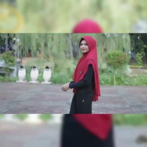 BISA COD! Hijab Syari Kepala Soft Pet Antem Kode MOKA Bahan Ceruty Babydoll By Ory AjeZas Collection