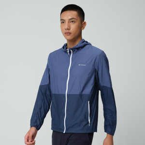 Decathlon Lightweight Breathable Outdoor UV Protection Clothing Mens Womens Ultra-Light Windproof Water-Resistant Quick-Dry