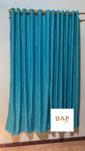 gorden jendela smokring 12 ring pintu dan kamar bisa bayar di tempat