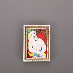 Thiết Kế Hình Người Từ Tính Bằng Nhựa Thu Hút Từ Tính Theo Phong Cách Nghệ Thuật Thế Giới Trang Trí Từ Tính Cổ Điển Cá Nhân Hóa