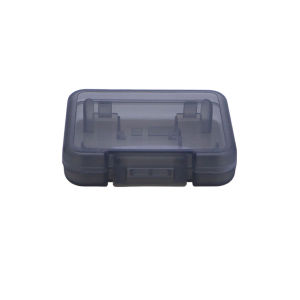 YuXi Mini Portable Game Card Case SD TF Card Storage Box Holder For Switch Lite/Oled/2 Single Card Protective Cover