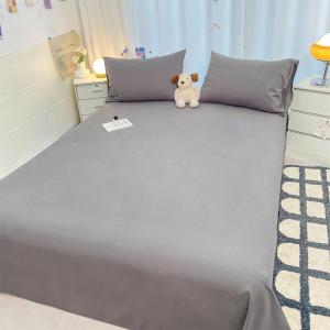 Kiss Dear | Bộ Chăn Ga Gối 3 Món Bông Cottton 100% Dày