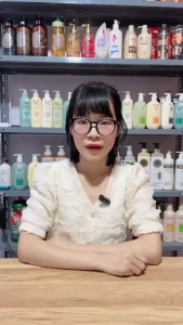 Dầu Xả He Tepi Màu Cam Keratin Organic  Giúp Giữ Nếp Tóc Giảm Gàu Rụng Dầu Nấm 1000ML