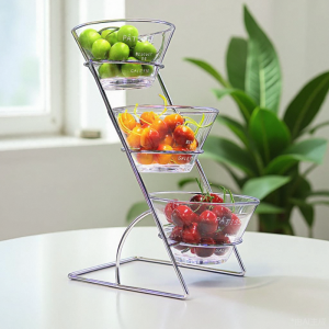 Commercial Display Box Pickled Vegetable Bowl Self-Service Hotel Breakfast Utensils Small Dish Stand Shelf Hot Pot Seasoning Rack