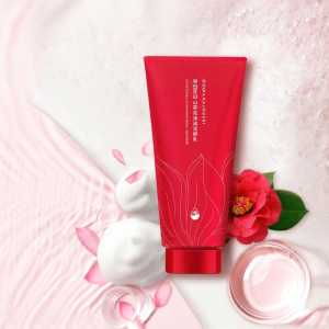 HANAJIRUSHI | โฟมล้างหน้าทำความสะอาดลึกอ่อนโยน พร้อมกรดซาลิไซลิก