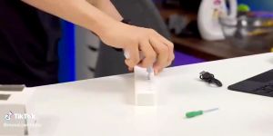 Terlaris ALTAN Bel Rumah Tanpa Kabel / Bel Rumah Wireless Waterproof Door Bell Pintu 1 Receiver  Modern