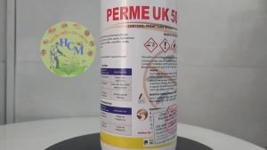 (Chính hãng) Thuốc Diệt Muỗi PERME UK 50 EC 1 lít - ANH QUỐC - Chuyên Diệt Muỗi và Côn Trùng Gây Hại trong Y Tế - mạnh gấp 3 lần