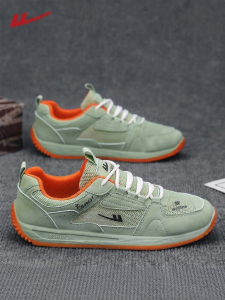 Warrior | Breathable Mesh Men Shoes