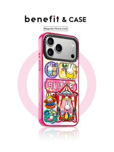 Cute Magnetic Protective Phone Case