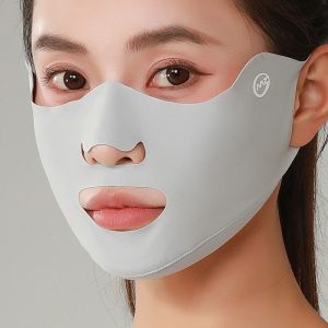 JIFANPAUL | Summer Outdoor Golf Running Breathable UV Protection Mask