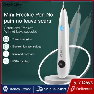 Hengfa Lina Eliminator Wart Cauterizer Laser Pen Papilloma Removal Plasma Jet Acne Tattoo Berrugas Mole Polka Dot Remover Kite Skin Cleaning