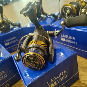 Reel Pancing Daiwa Laguna 2020 LT 1000 2000 3000 4000 5000 6000 spinning