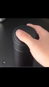 ready stock 500ml Smart thermos cup displaying temperature 304 stainless steel suitable for men and women business tea cup