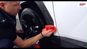 Sonax Xtreme Ceramic Exterior Plastic Sealant Matte Finish 750ml