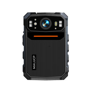MALUCHENGPIN | 4G 4K Ultra HD Infrared Night Vision Real-time Transmission Surveillance GPS Tracking Cluster Remote Intercom