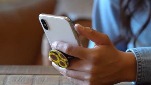 PopSockets PopGrip Swappable Premium