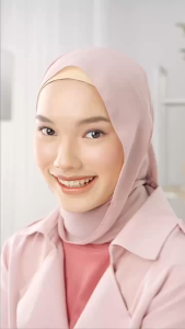 WARDAH EveryDay! Matte Lip Shot 1.8gr / Cream Tint Stain Quick Set Matte Series