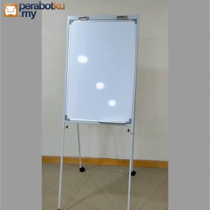 Flip Chart Board With Paper 