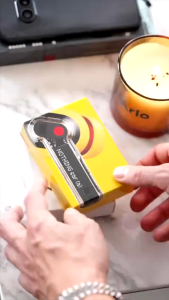 Tai Nghe Nothing Ear A Hỗ Trợ ANCThời lượng Pin 42h Hires Tích hợp App B162 - Bảo Hành 12 Tháng