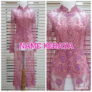 atasan kebaya wisdua semata kaki free longtorso