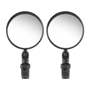 New Bicycle Rearview Mirror Electric Scooter Rear View Mirror for Ninebot Bike Accessory For Xiaomi Scooter Back Mirror Rearview