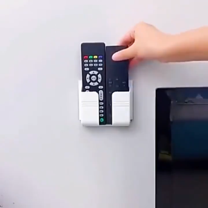 Simple practical and reusable Wall Phone Holder Cellphone