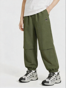 spao | Summer Durable Stretchy Lightweight Mosquito Repellent Work Pants