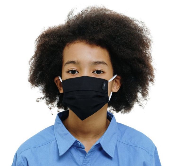 Masker Eiger Jr Moana Face Mask Kids