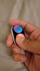 [SG READY STOCK 2023] PopPuck NewTrick Unlocked Fidget Decompression Toy Hand Spinner Magnet Fingertip Game Pop Puck