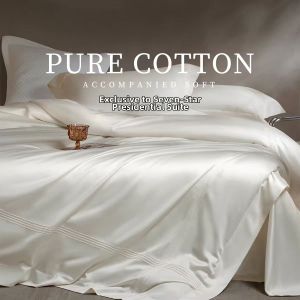 High-end Luxury Style Bedding Set 4 Pieces 200 Count