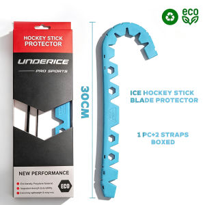 ECO Friendly Ice Hockey Stick Blade Protector High Toughness Wear-Resistant Cover 7mm Thickness Hockey Training Accessory