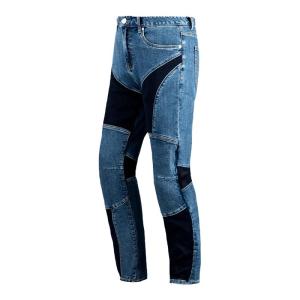 MOTOWOLF | Quần Jeans Đi Mô Tô Thoáng Khí Chống Va Đập
