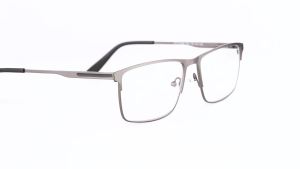 Kính Quang Học Hợp Kim Siêu Nhẹ Dành Cho Nam ZENOTTIC Gọng Kính Kim Loại Không Cần Kê Đơn Thời Trang Hình Vuông