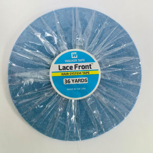 36Yards0.8/1.0/2.0cm/Roll Ultra Hold Adhesive Lace Wig Tape Wholesale Price Best Quality Lace Wig Glue Hair System Tape For Wigs
