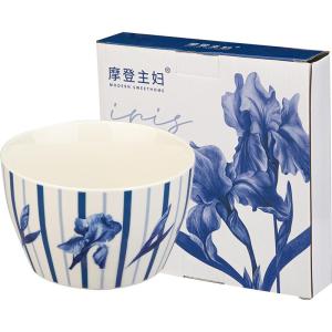 MODERN SWEETHOME | High-Quality Ceramic Dinner Plate Rice Bowl Soup Bowl
