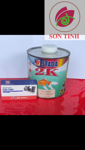 Sơn lót nhựa STADA 2K (Mã: 1K-2001)  Thanh Đang
