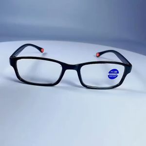 Kacamata Baca Lensa Plus Anti Radiasi +1.00 s/d + 4.00 Kacamata Pria Reading Glasses 3053 Frame Kacamata Anti Radiasi HP dan Komouter VN028