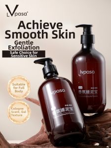 LVpasa | Deep Cleansing Exfoliating Gel Universal