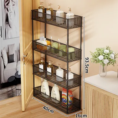 Ultra-thin Narrow Storage Cabinet