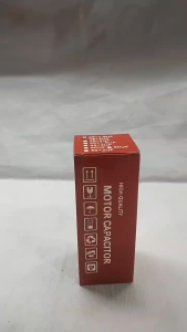 Kapasitor AC LG 3 Kaki 35 + 2 UF untuk AC Ukuran 15 PK Body Aluminium