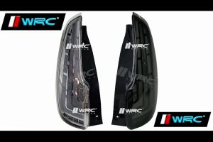 Perodua Myvi Lagi Best / Icon 2011 - 2017 Block Design Dynamic Tail Lamp With Signal Running