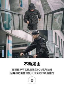 Neck Strap Mount Holder for Insta 360 X5 X4 X3 X2 DJI Osmo360 Panoramic Sports Camera Fixed Shooting Accessories Wearable Neck Hanging