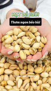 Hạt Dẻ Cười G’Nut KHÔNG TẨY TRẮNG Nhập Khẩu Mỹ 500G (Ăn Healthy /Nấu Sữa/Làm Bánh)