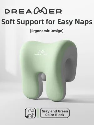 ZHIMENGREN | Office Chair Neck Support Pillow Lumbar Cushion