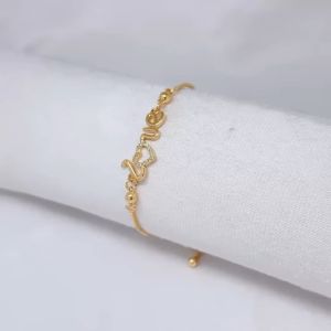 Gelang Serut Wanita: Aksesoris Fashion Anti Karat & Tahan Lama