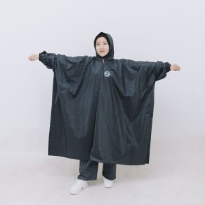JAS HUJAN DUNHILL JAS HUJAN PONCO CELANA
