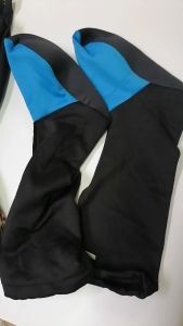 Tất vải đồ bảo hộ làm vườn.