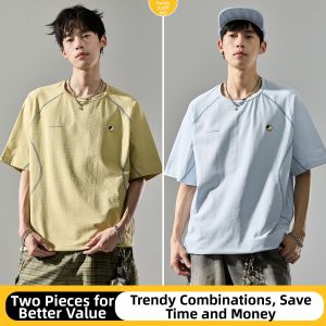 SZON | Breathable Quick-dry Lightweight Dopey-colors Sport T-shirt