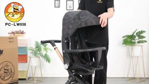 Kursi Dorong Bayi Pacific LW938 Aliminium Frame NB-25 KG