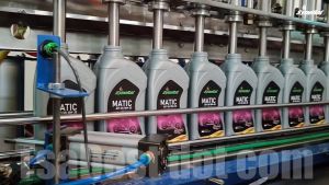 Oli Motor SyneRal Full Synthetic Plus Ester Matic SAE 5W-40 API SN 1 ltr